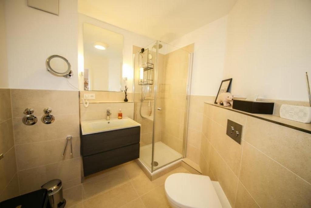 Ferienwohnung Am Strand Timmendorfer Strand Luaran gambar