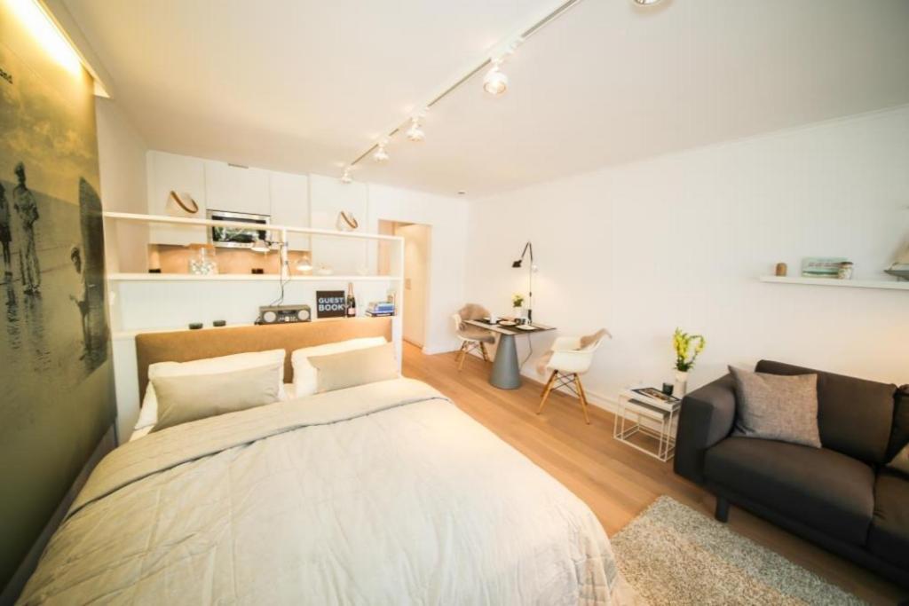 Ferienwohnung Am Strand Timmendorfer Strand Luaran gambar