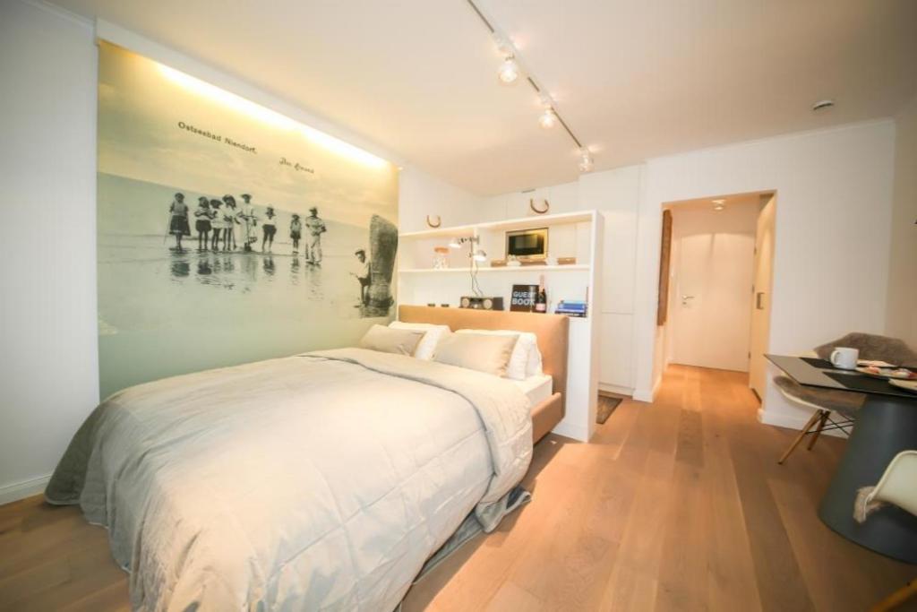 Ferienwohnung Am Strand Timmendorfer Strand Luaran gambar