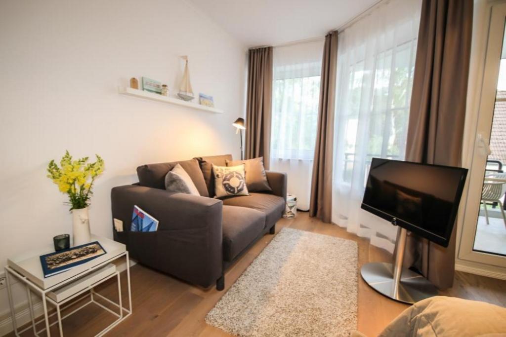 Ferienwohnung Am Strand Timmendorfer Strand Luaran gambar