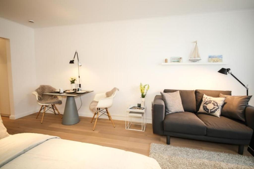 Ferienwohnung Am Strand Timmendorfer Strand Luaran gambar