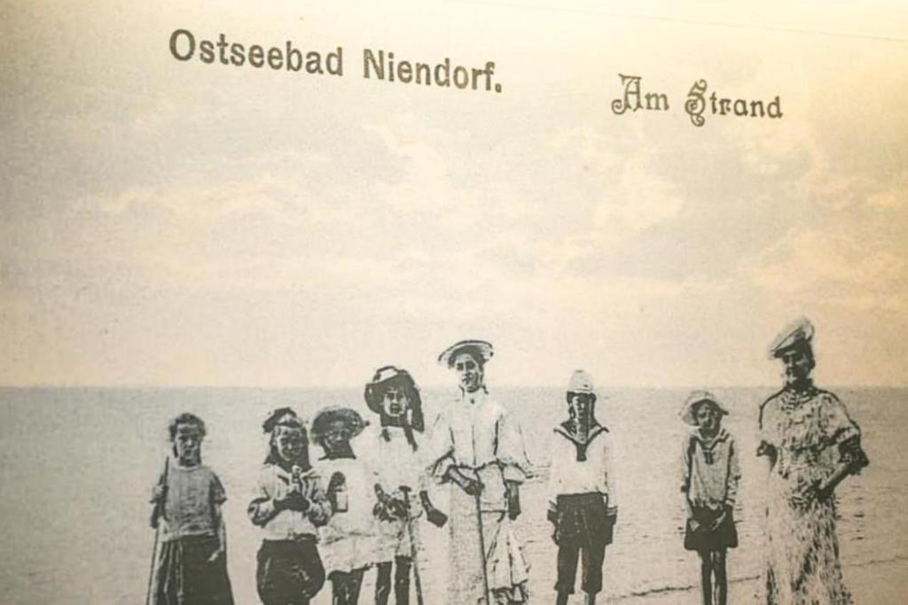 Ferienwohnung Am Strand Timmendorfer Strand Luaran gambar