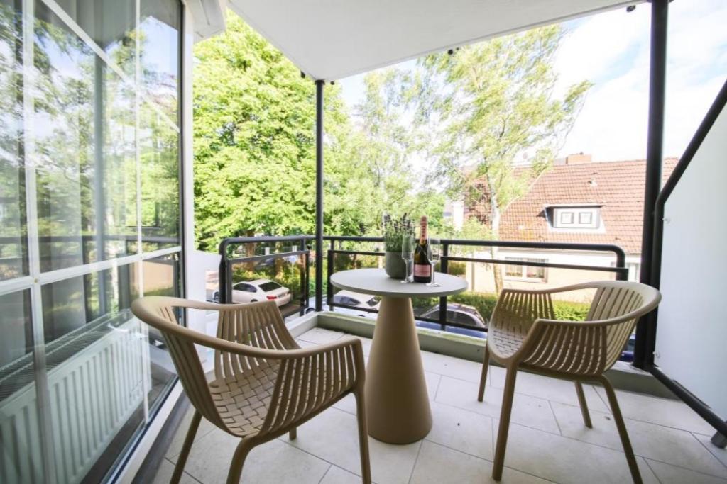Ferienwohnung Am Strand Timmendorfer Strand Luaran gambar